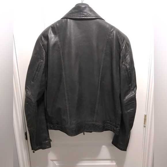 🇬🇧Matchless London 🇬🇧 luxurious “Wild One” perfecto leather jacket - Picture 3 of 16